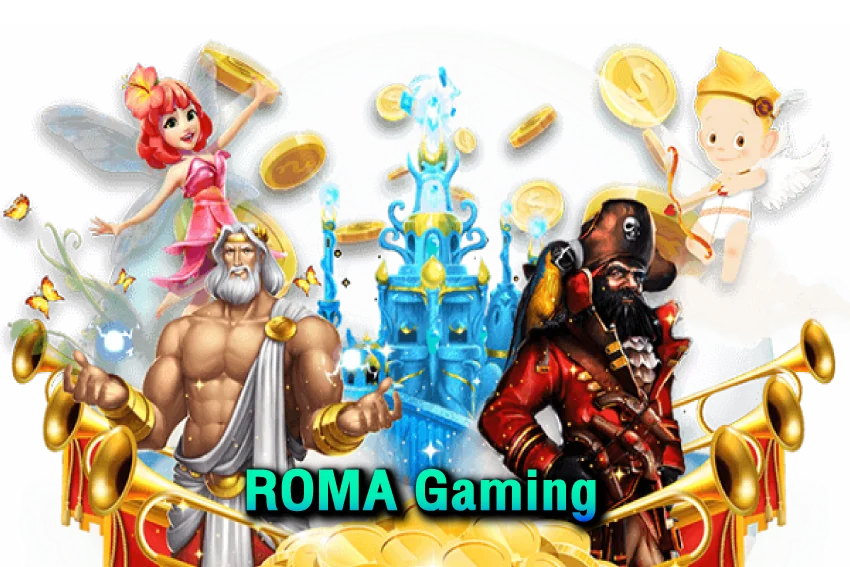 ROMA Gaming